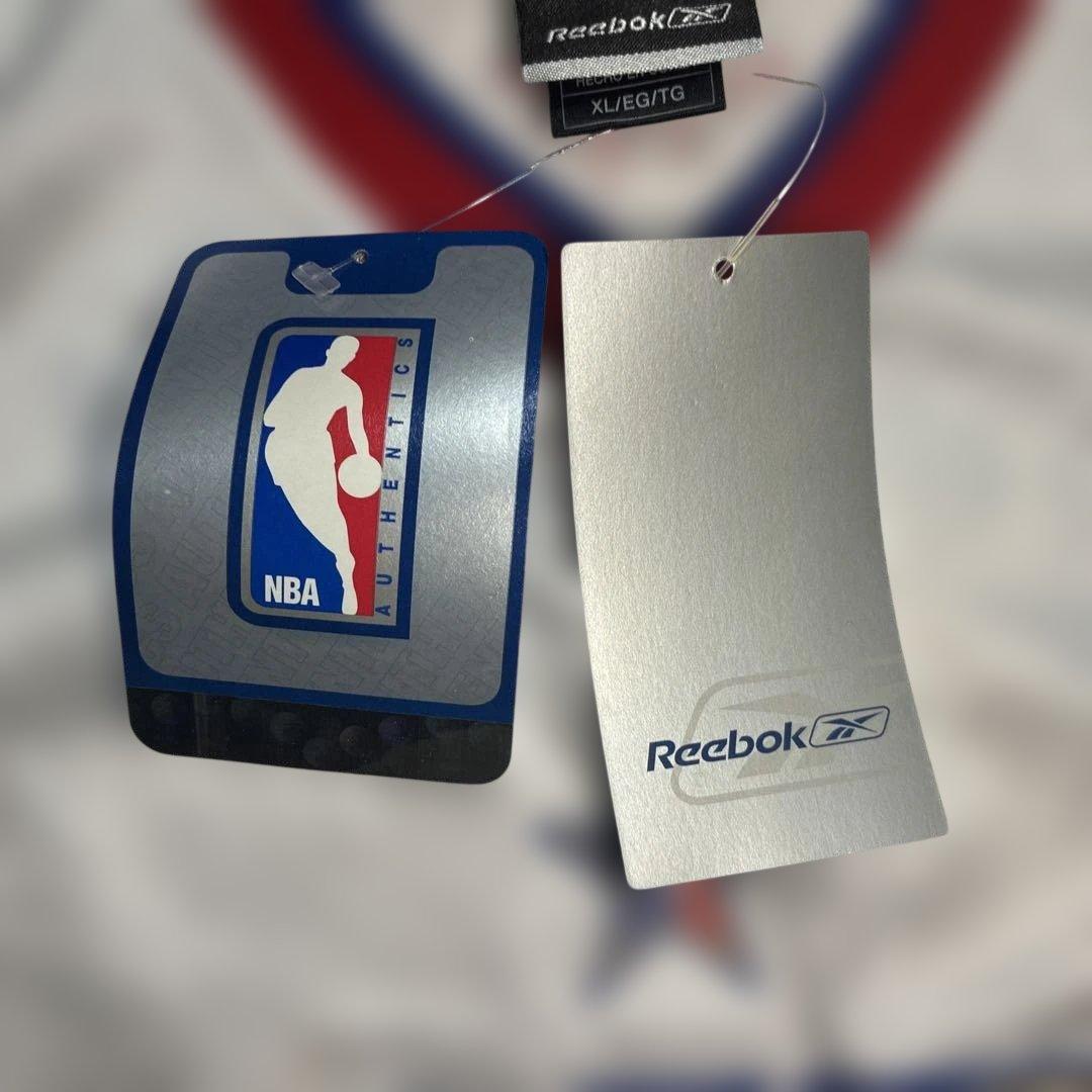Reebok 2005ALL-STAR西 McGrady #1 新品タグ付き