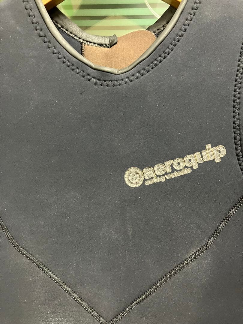 値下げ！aero quipショートジョンサイズLY