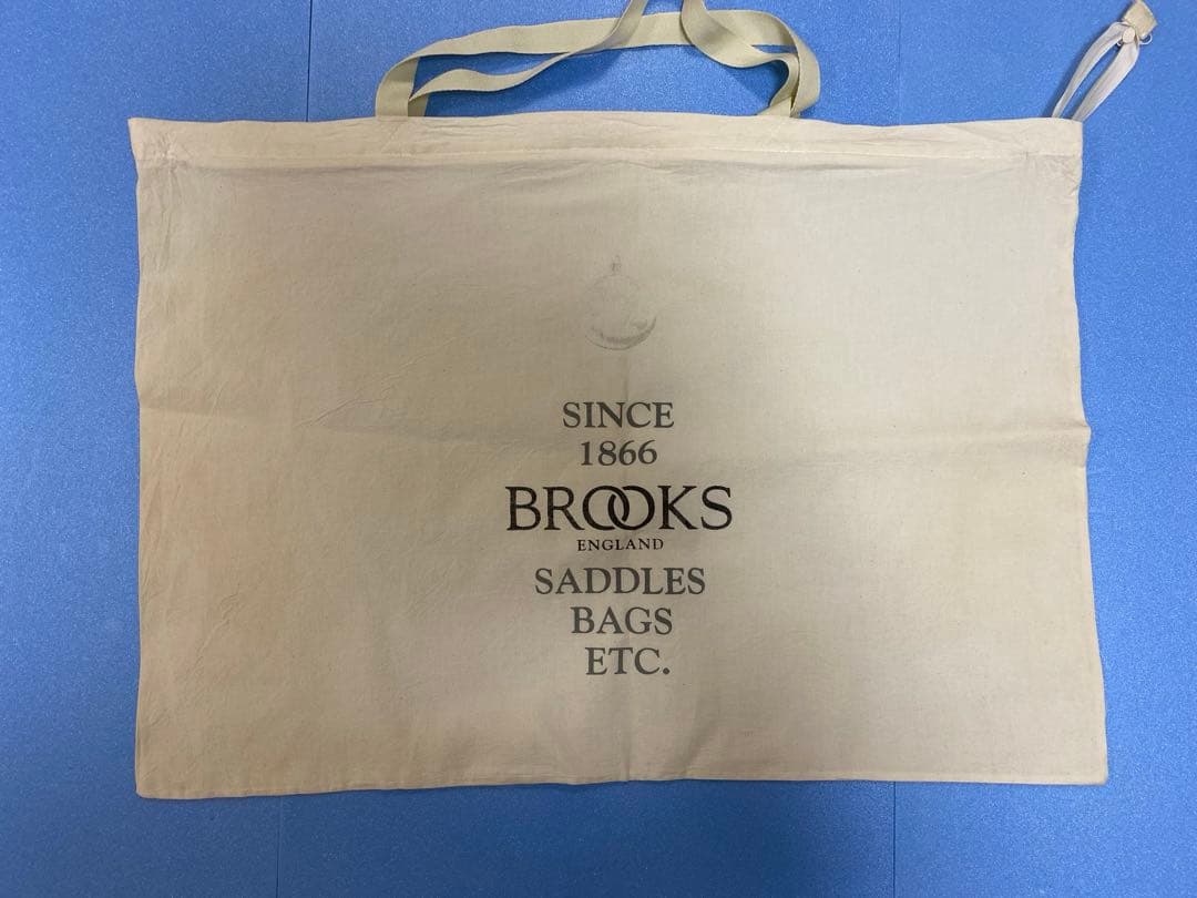 BROOKS HAMPSTEAD HOLDALL ロールトップ バッグ