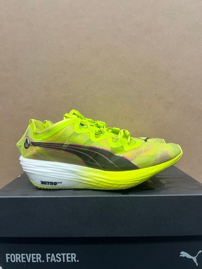 PUMA ファストフォワードニトロエリートEKIDEN