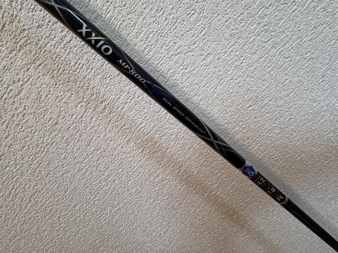 ダンロップ　XXIO 8　W5　18度　MP800　Rフレックス