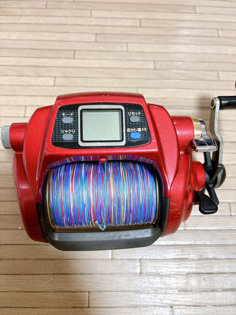 ダイワ DAIWA 電動リール シーボーグ ブル 1000