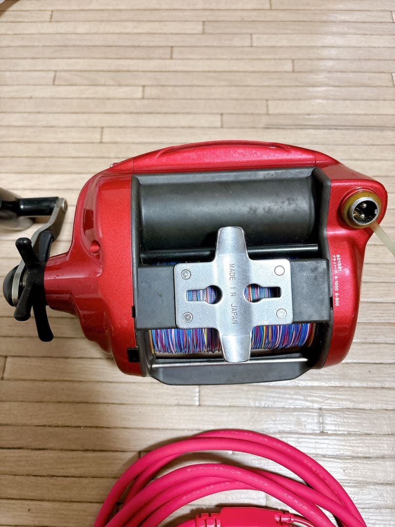 ダイワ DAIWA 電動リール シーボーグ ブル 1000