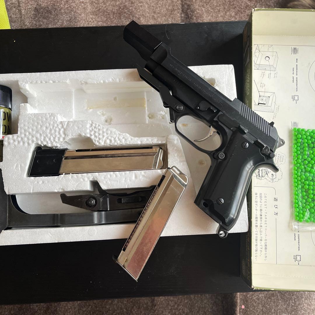 MGC M93R ハイグレードカスタム セミオートマチック