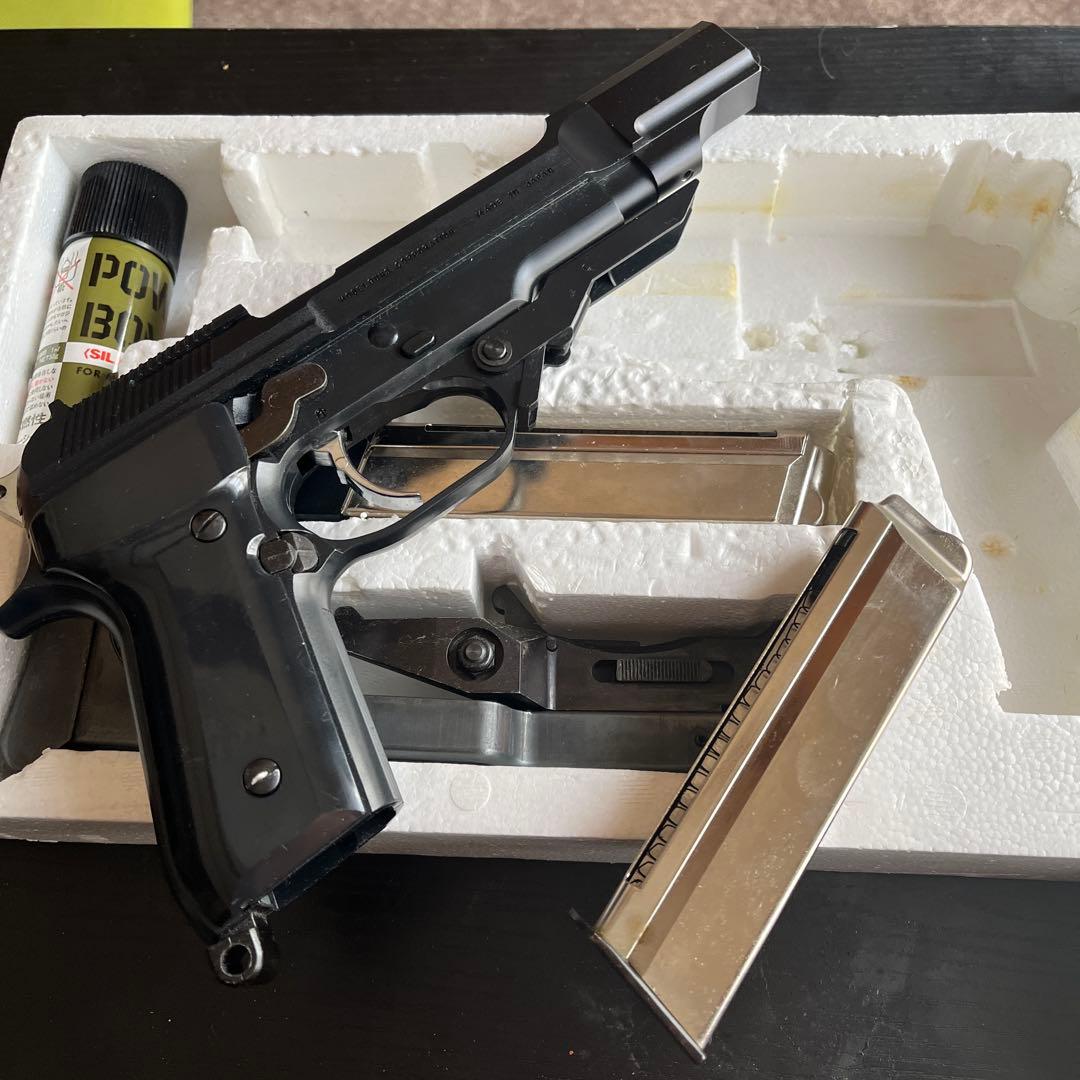 MGC M93R ハイグレードカスタム セミオートマチック