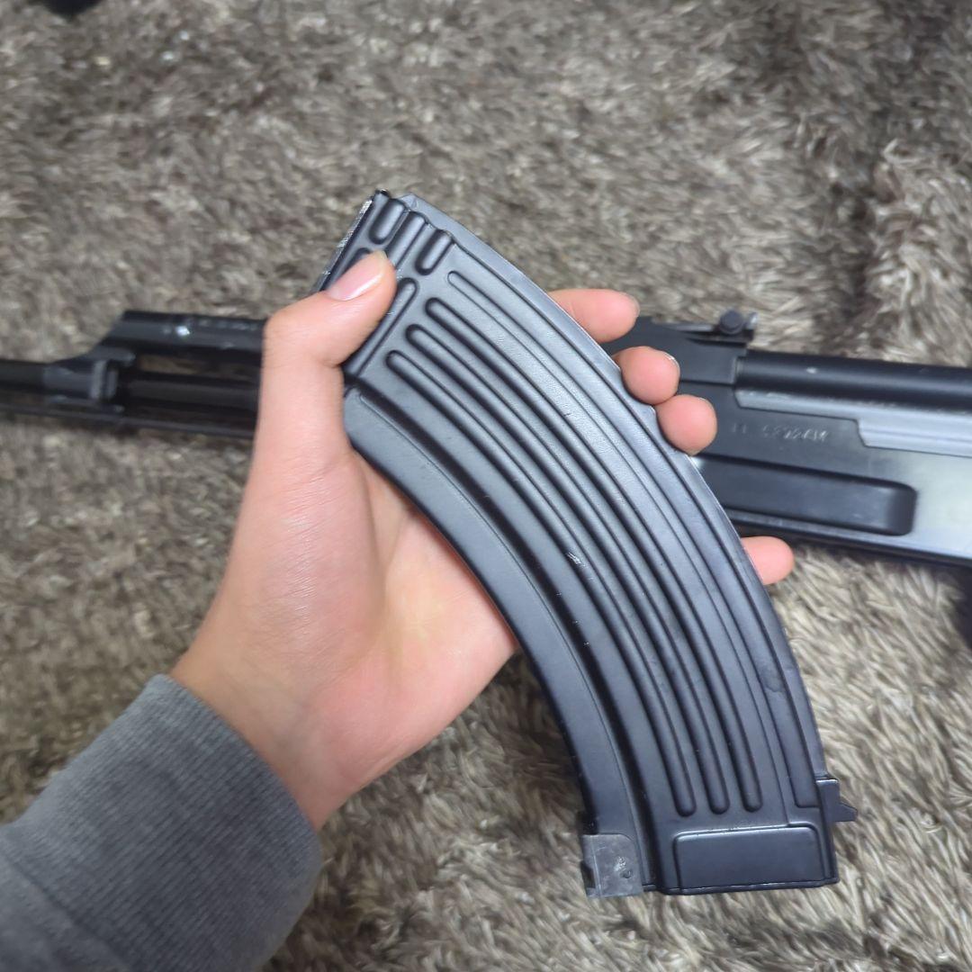 東京マルイ製スタンダードAK47
