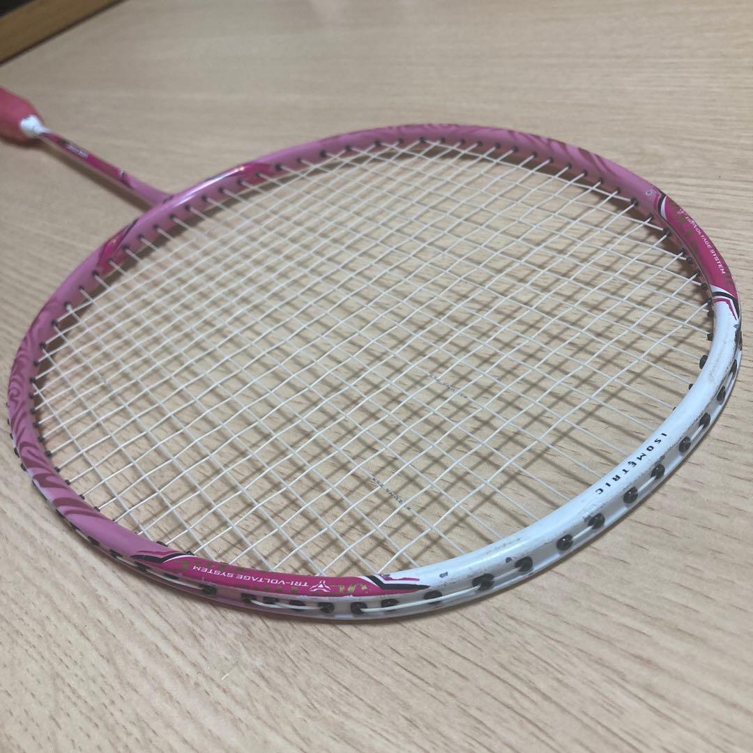 ヨネックス ボルトリック30 ピンク　voltric 30 YONEX