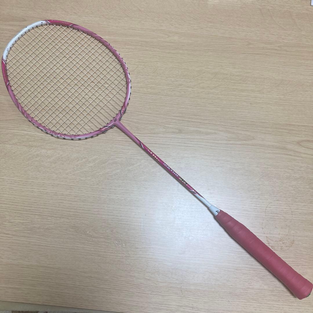 ヨネックス ボルトリック30 ピンク　voltric 30 YONEX