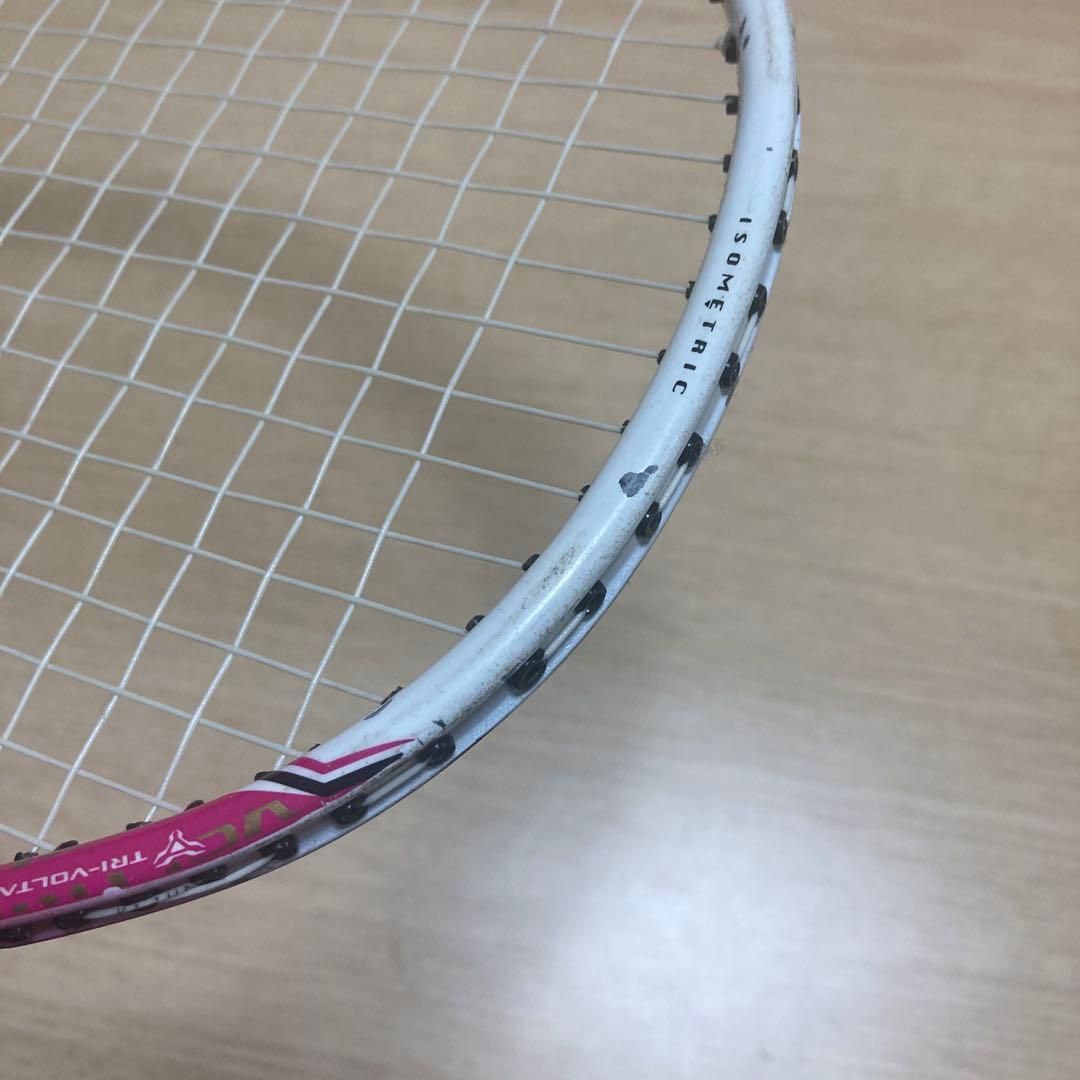 ヨネックス ボルトリック30 ピンク　voltric 30 YONEX