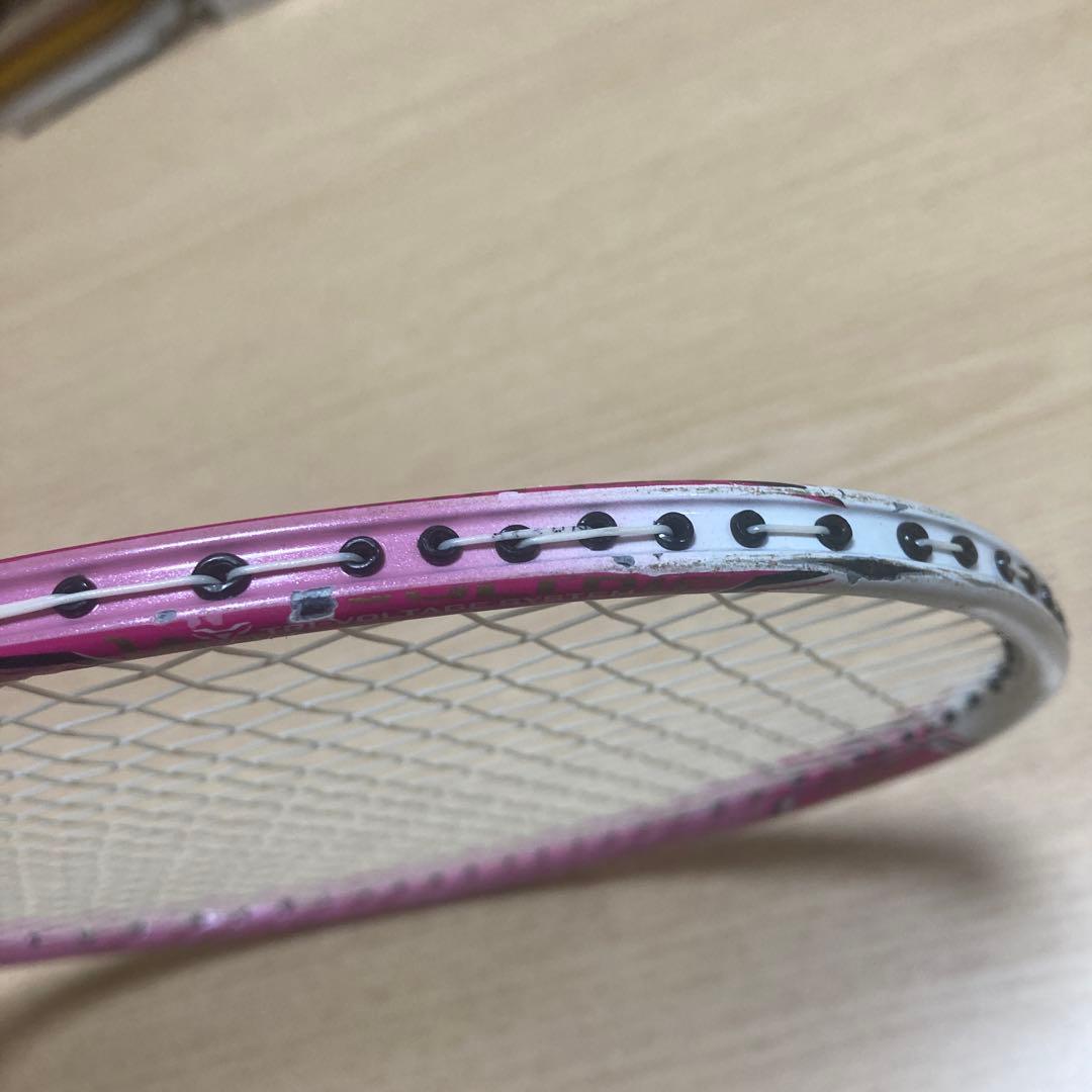 ヨネックス ボルトリック30 ピンク　voltric 30 YONEX