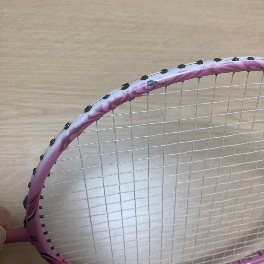 ヨネックス ボルトリック30 ピンク　voltric 30 YONEX