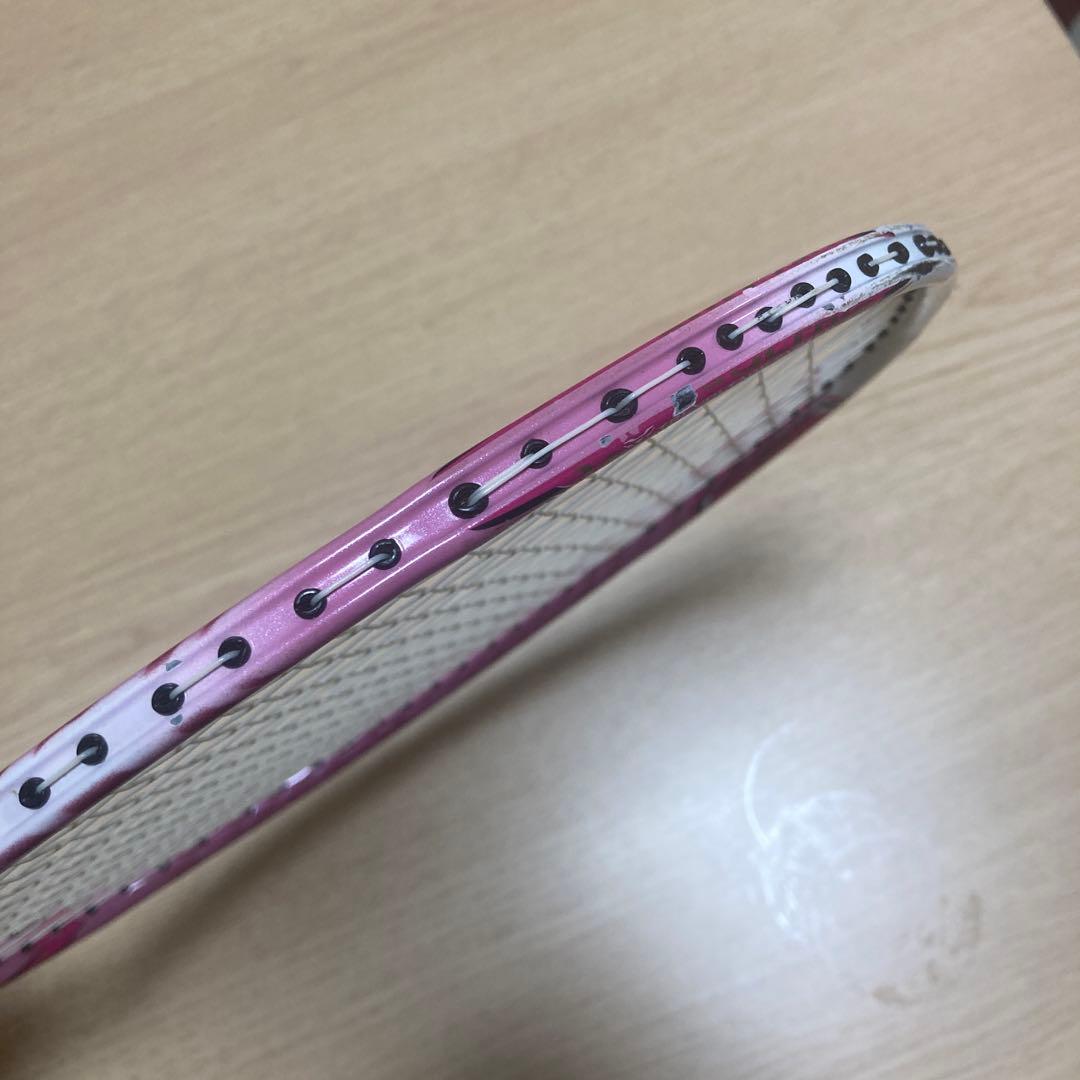 ヨネックス ボルトリック30 ピンク　voltric 30 YONEX