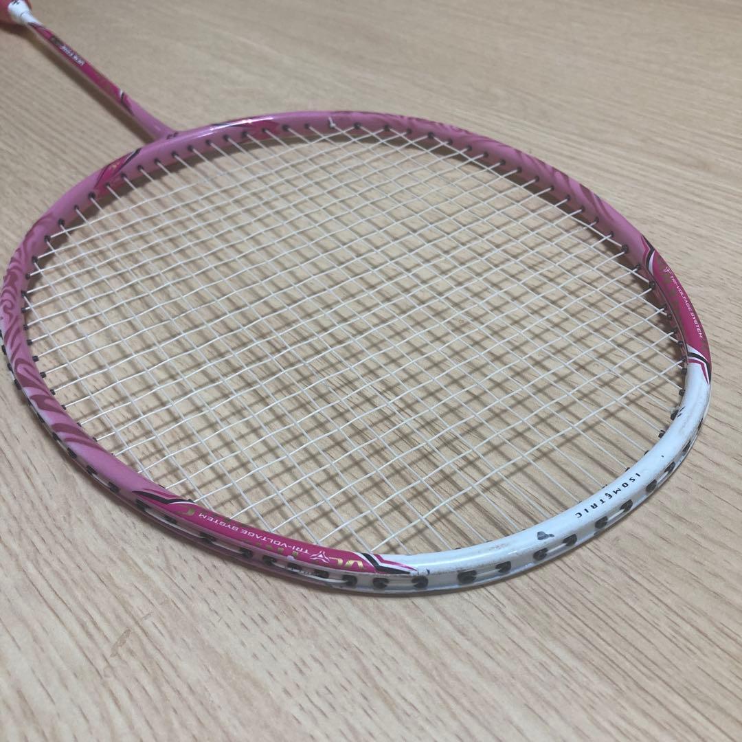 ヨネックス ボルトリック30 ピンク　voltric 30 YONEX