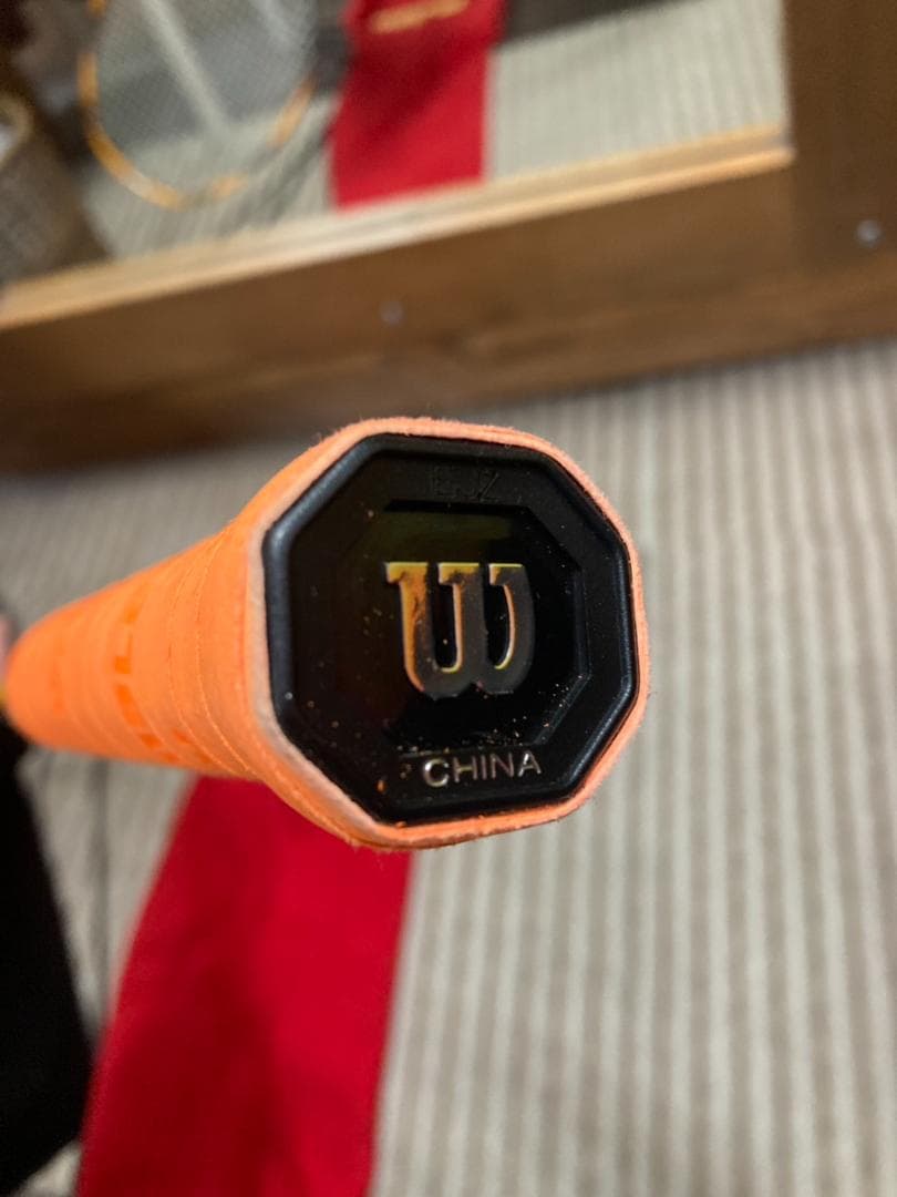 ▼Wilson RECON P3500　バドミントンラケット　袋付き