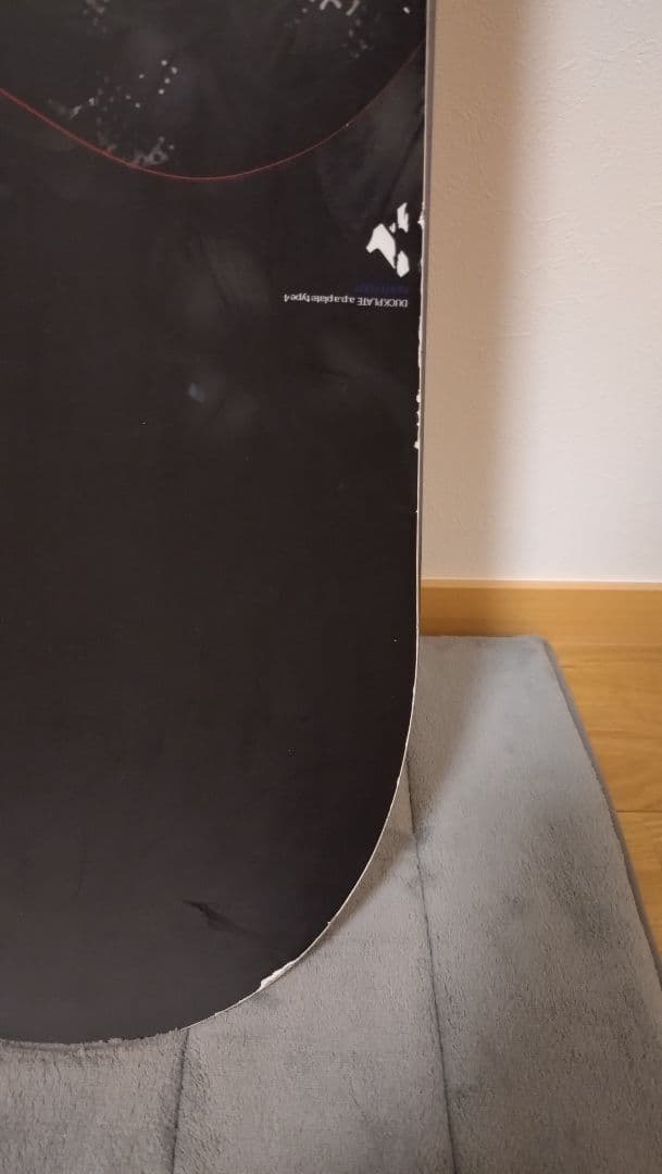 NOVMBR D4 スノーボード 152cm