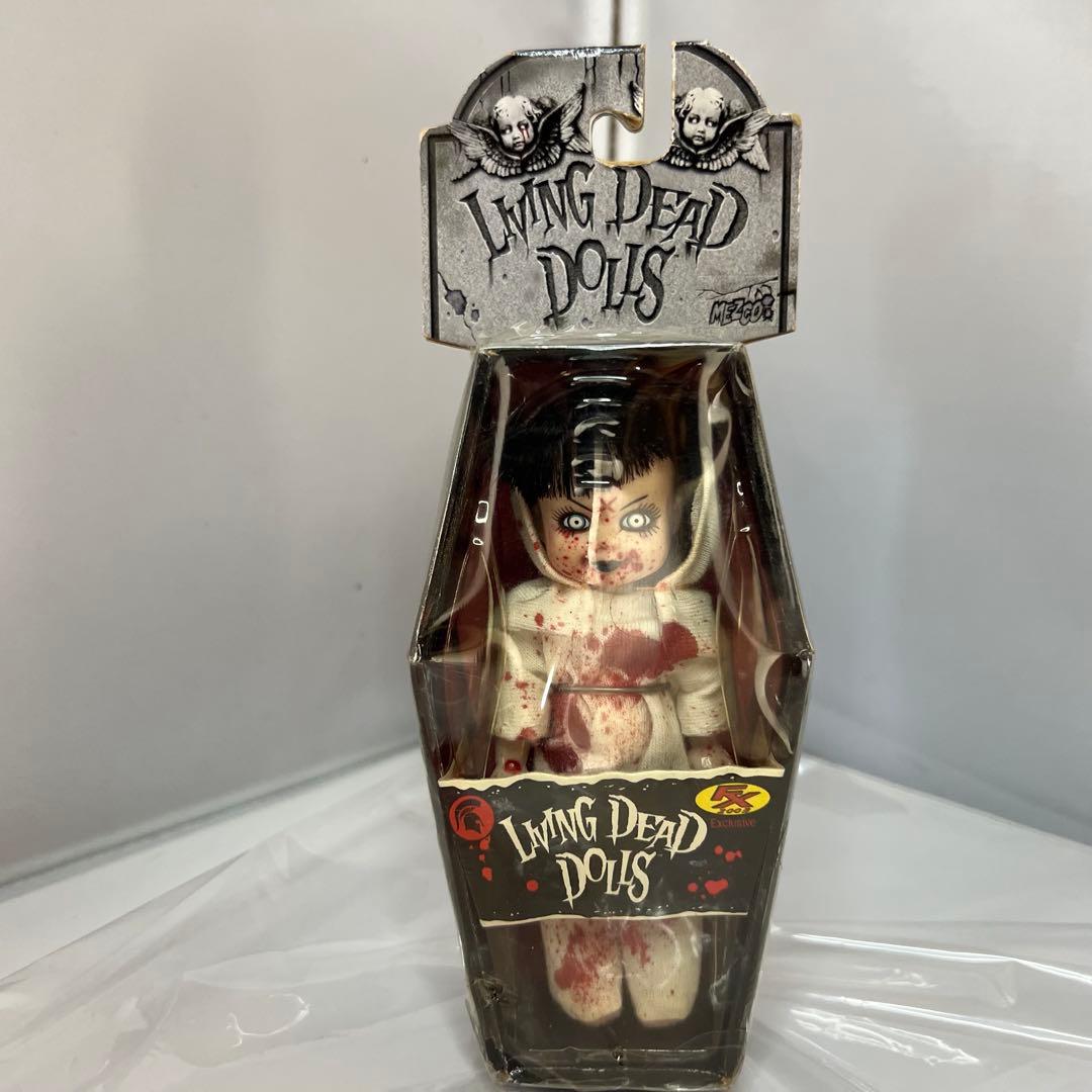 Living Dead Dolls リビングデッドドールズ ミニ エグゾシスト
