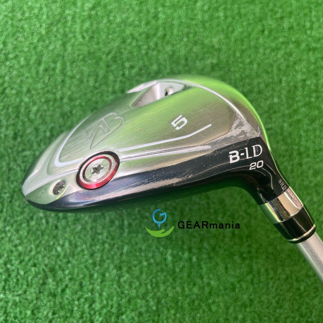 【レディース】B-LD フェアウェイウッド5番 エアスピーダー BS-LD L