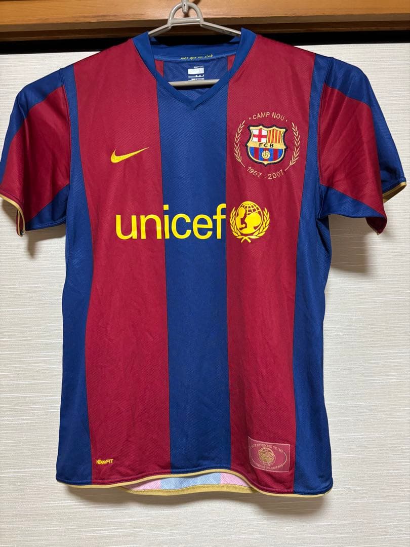 FCバルセロナ PUYOL 5 ユニフォーム（M）