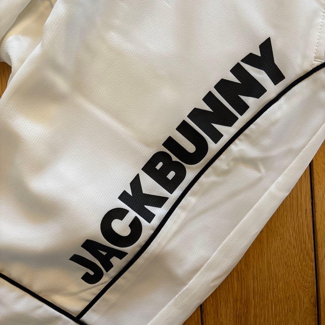 試着のみ　Jack Bunny!! ストレッチパンツ　PEARLY GATES