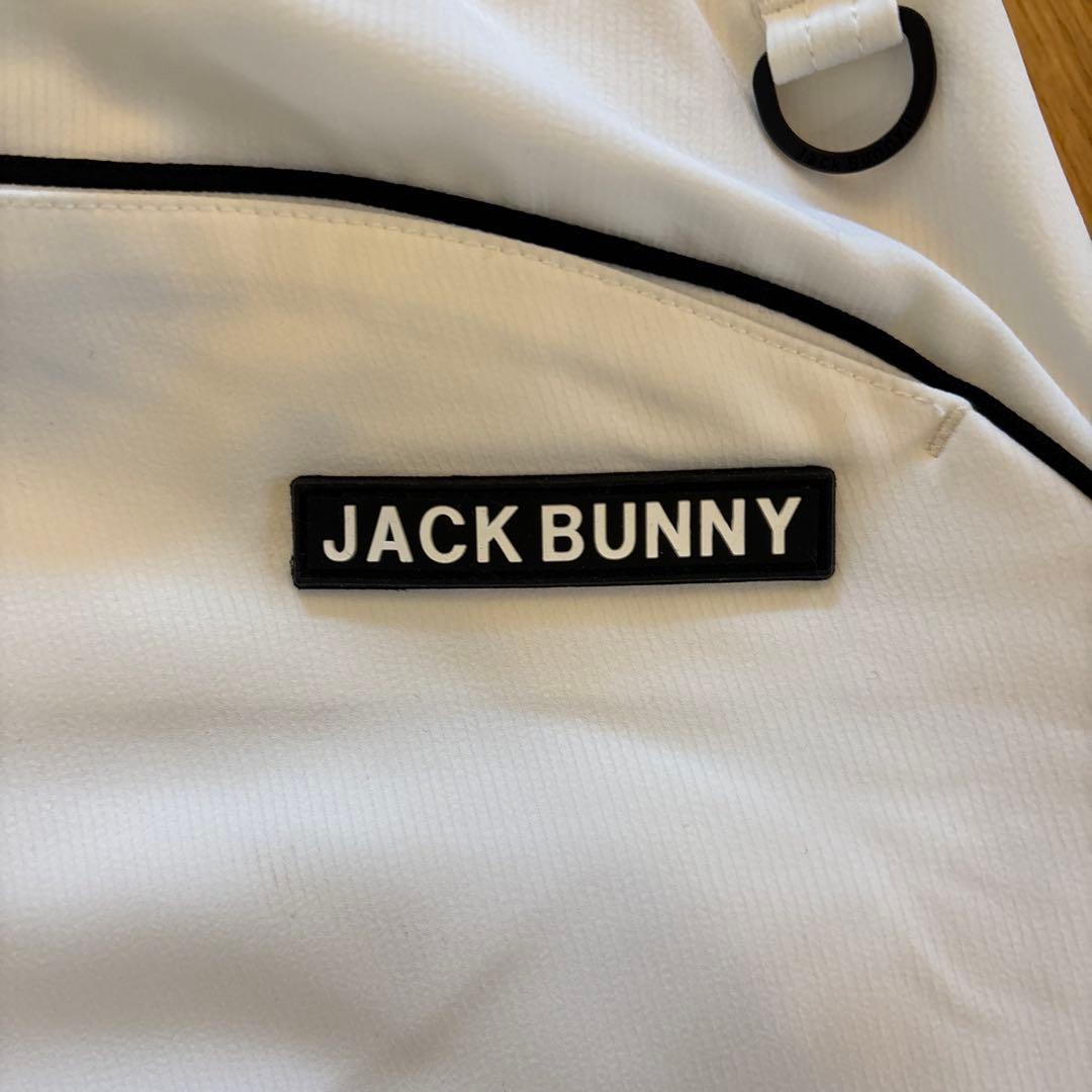 試着のみ　Jack Bunny!! ストレッチパンツ　PEARLY GATES