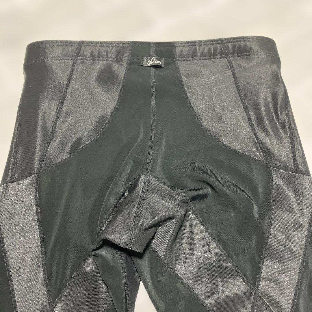 CW-X コンプレッションタイツ ジェネレーター モデル HZO-639