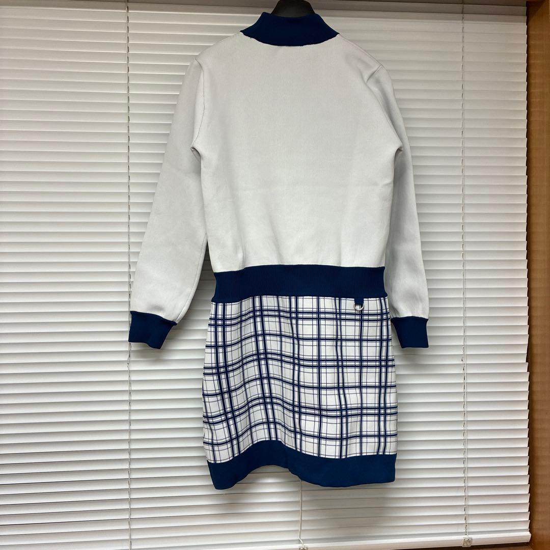 FIDRA レディース ゴルフ ワンピース L
