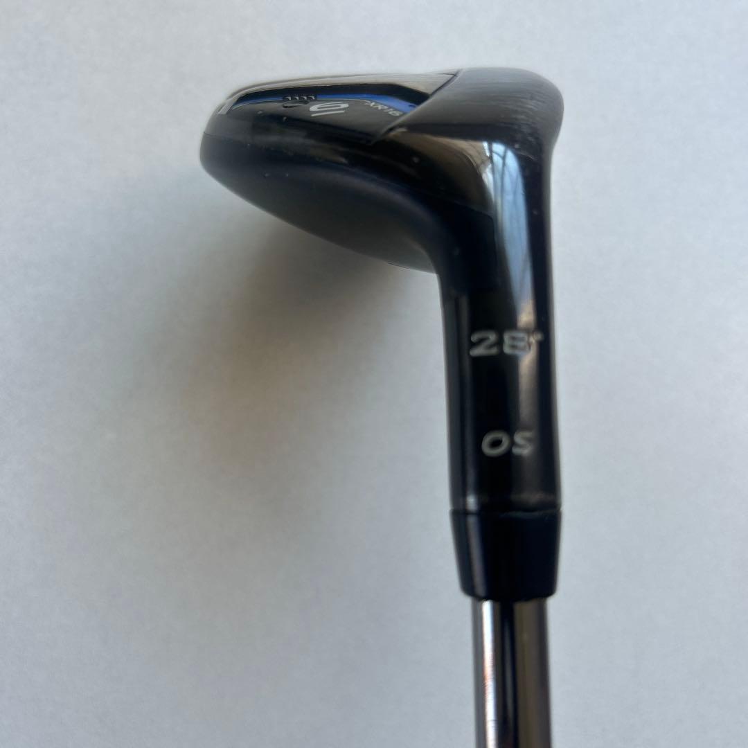 Callaway XR 6番ユーティリティ