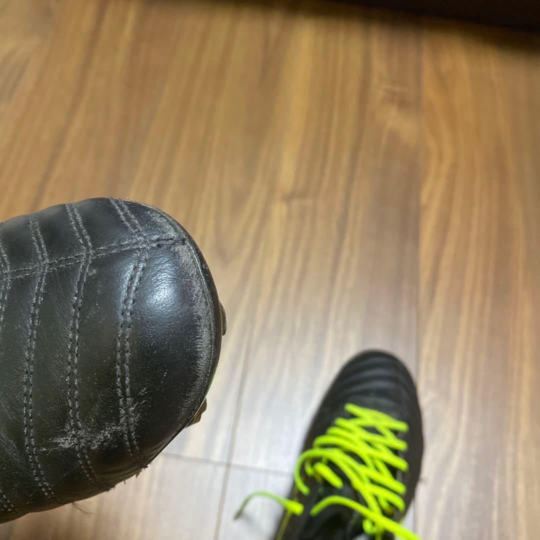 アシックス　DS LIGHT X-FLY PRO 25.5 ブラック　イエロー