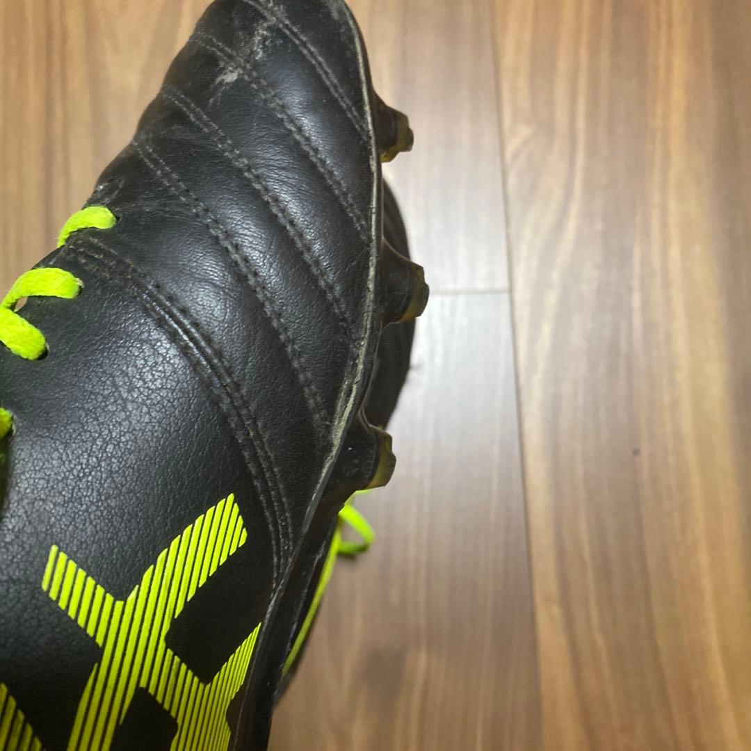 アシックス　DS LIGHT X-FLY PRO 25.5 ブラック　イエロー