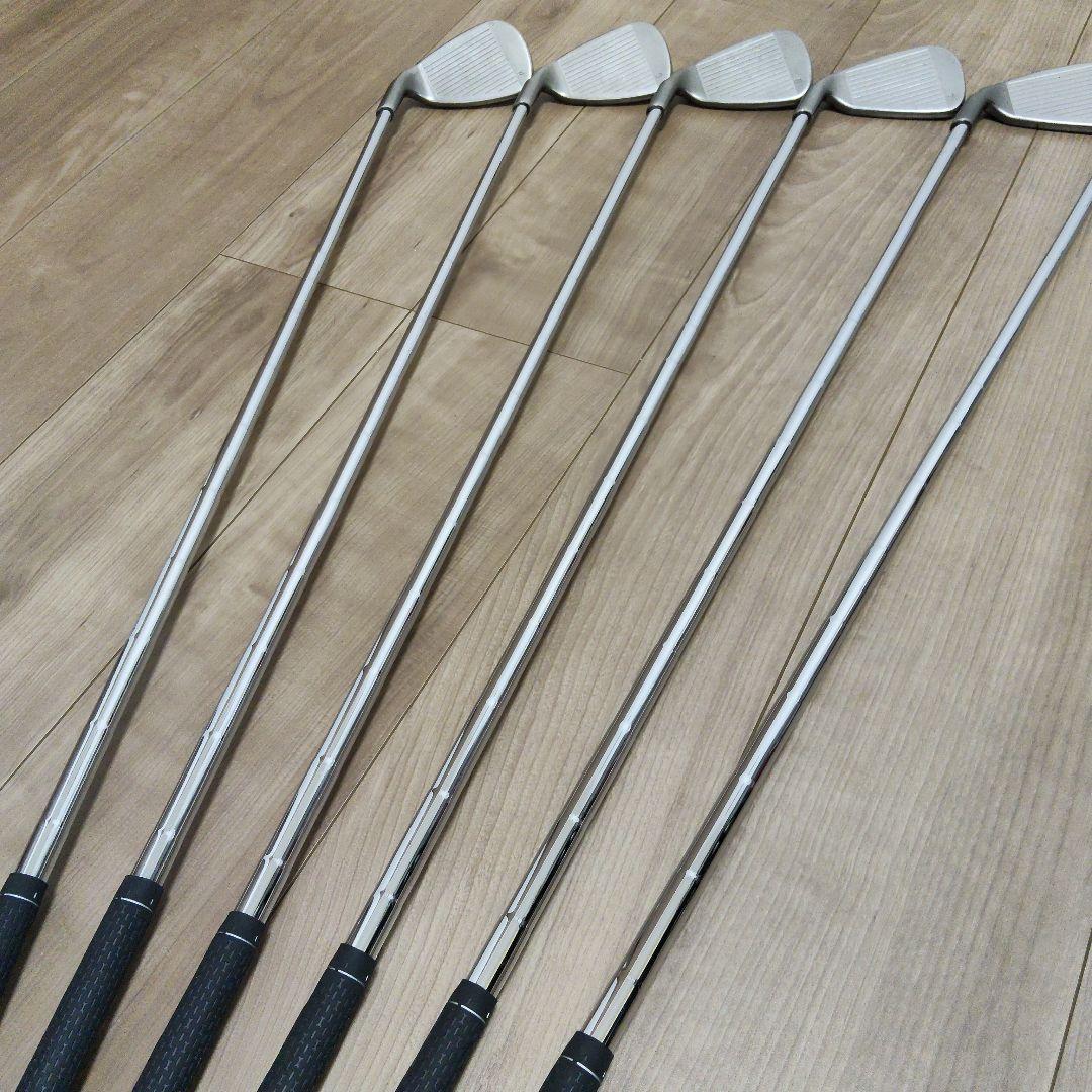 PING G30 アイアンセット 5〜W 計6本セット