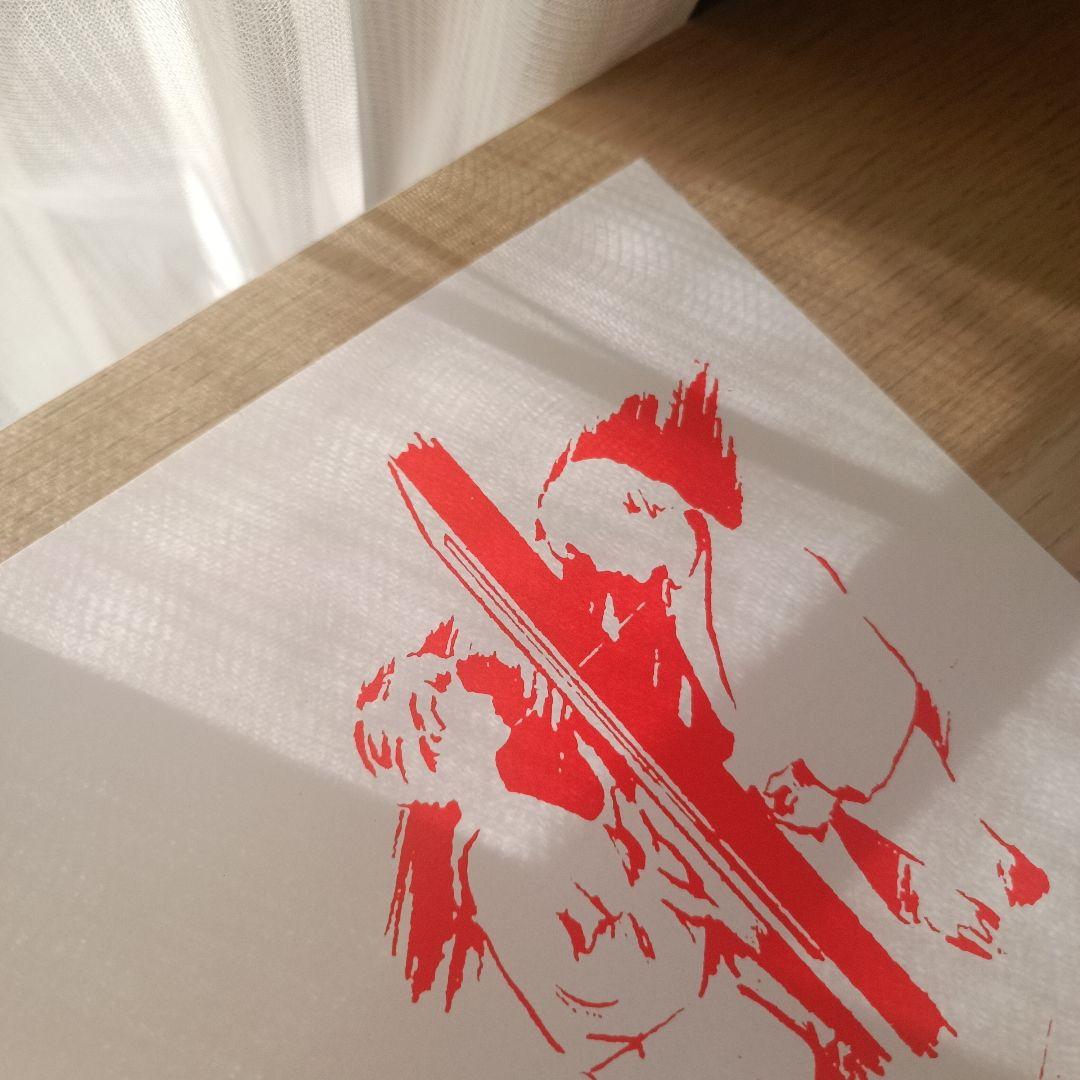 a-ha 特大ポスター 80年代 当時物 貴重 激レア 非売品 LPレコード特典