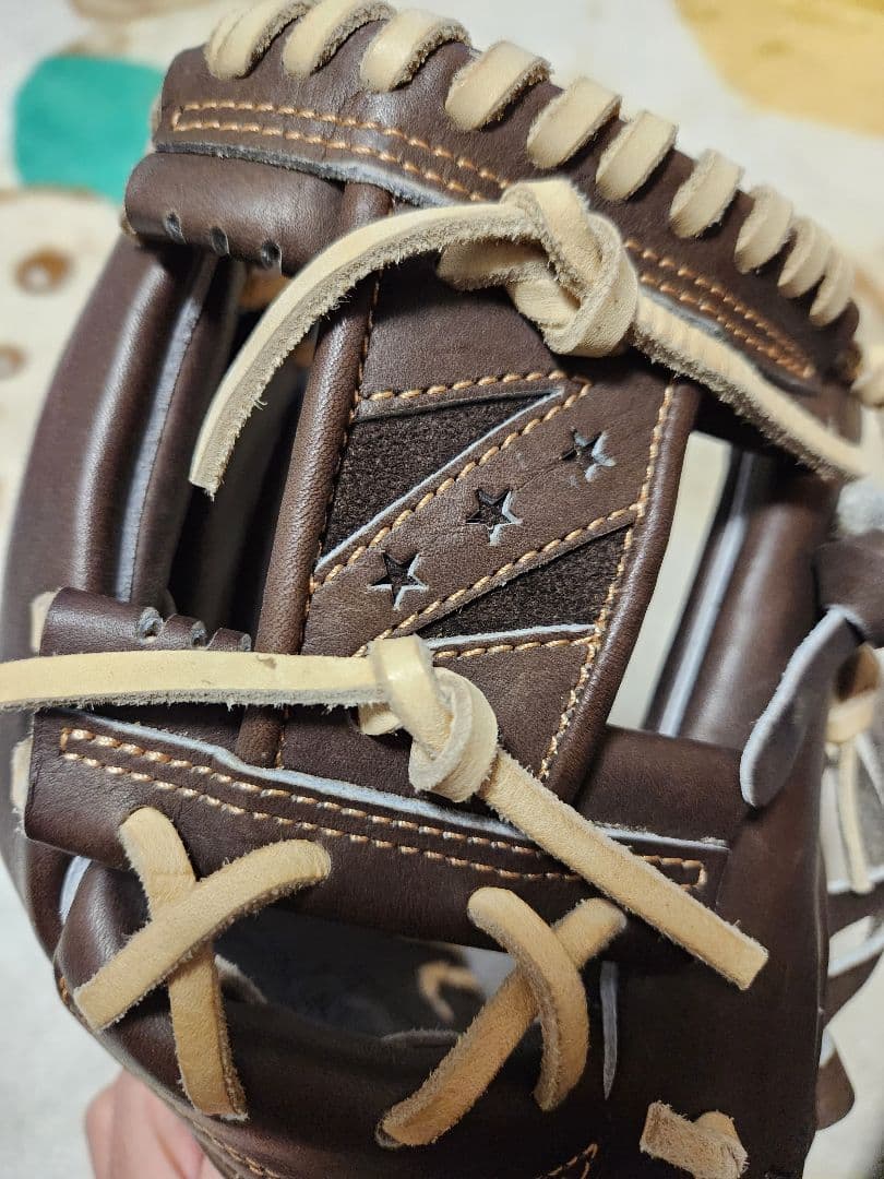 Rawlings Wizard #01 軟式グローブ