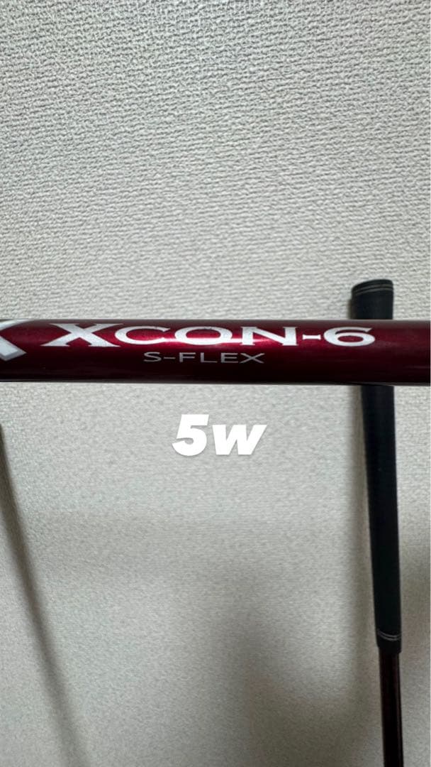 タイトリスト クラブセット 3w. 5w. H4 レフティ用