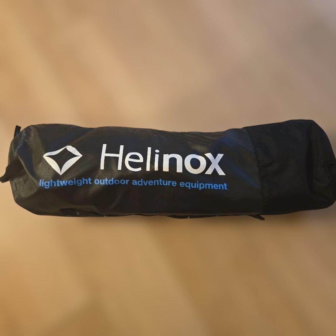 Helinox／ヘリノックス コットワン コンバーチブル
