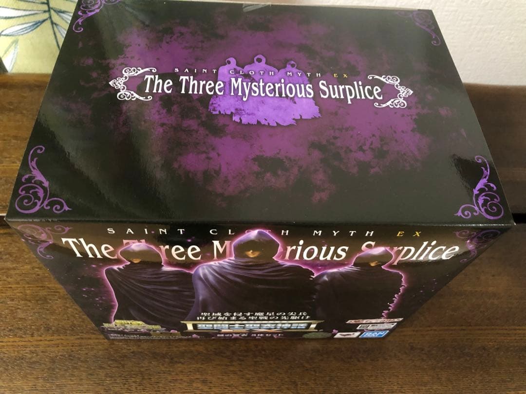 コミック・アニメ SAINT CLOTH MYTH EX The Three Mysterious