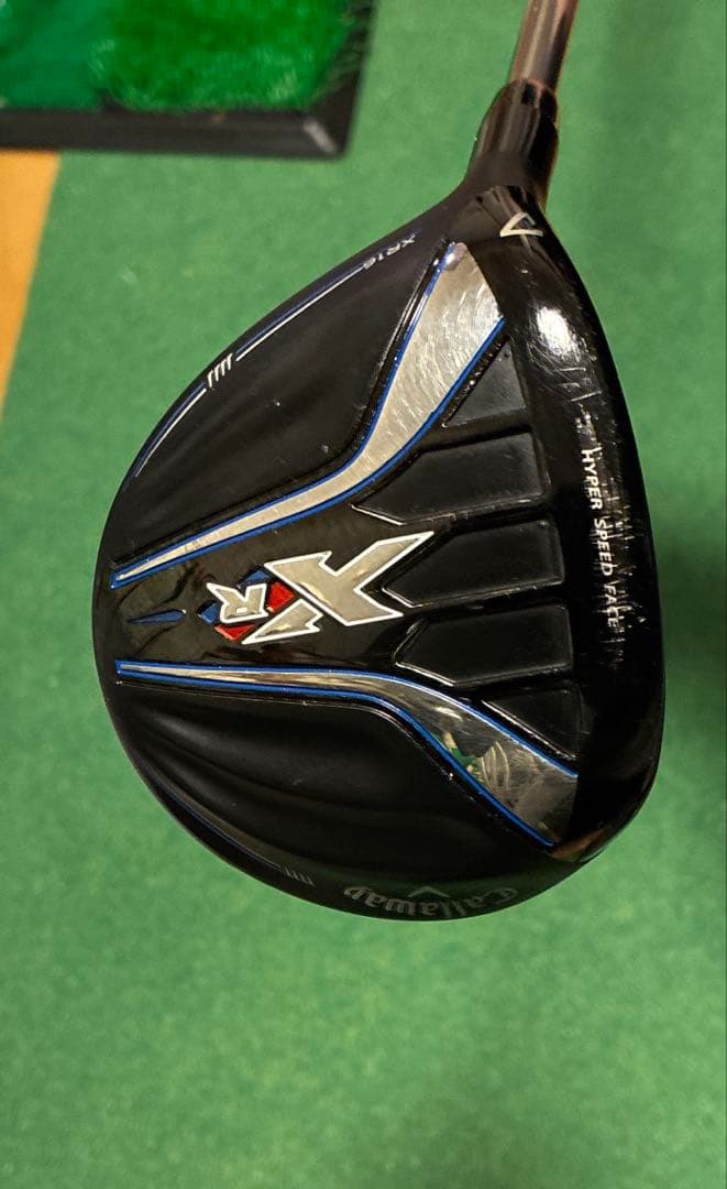 クラブ Callaway XR 7w