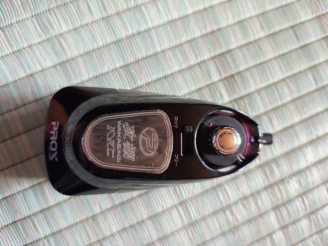 PROX 攻棚 ワカサギ電動リールセット