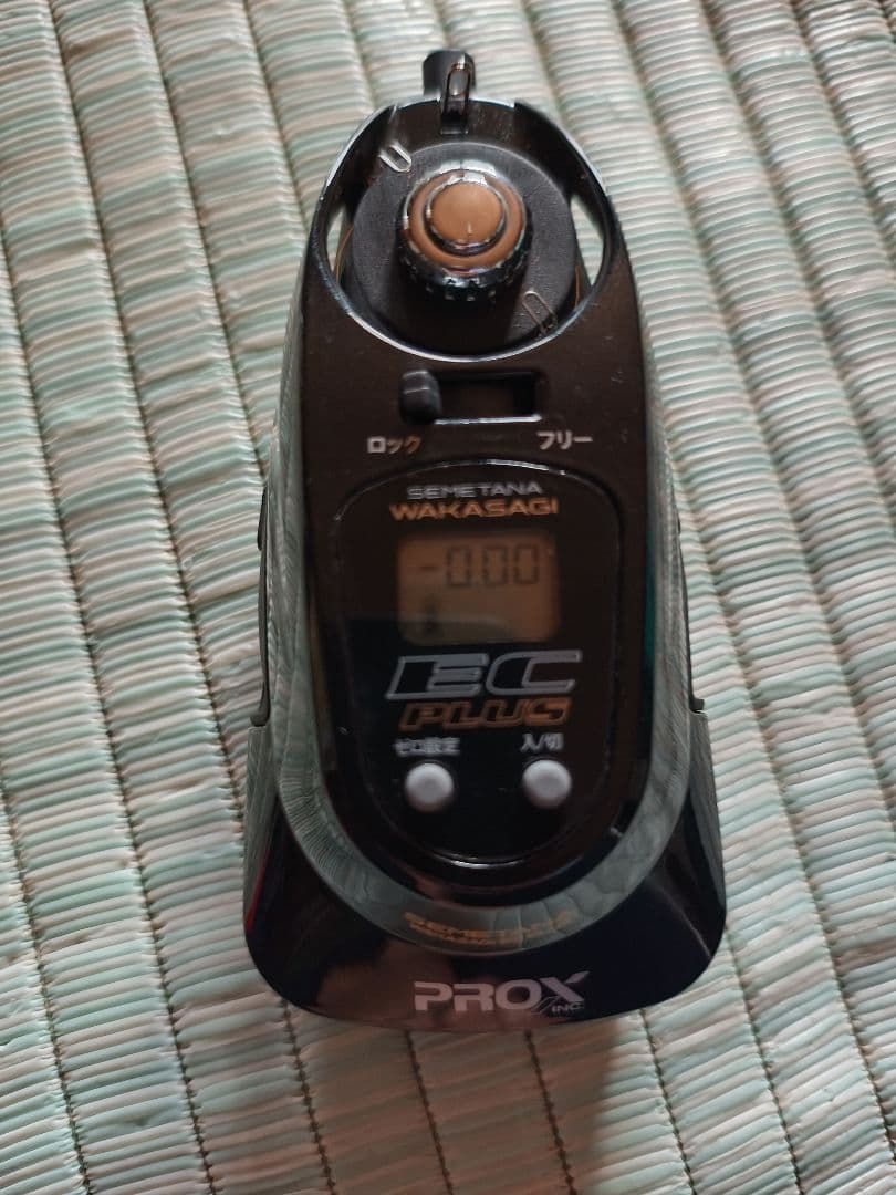 PROX 攻棚 ワカサギ電動リールセット