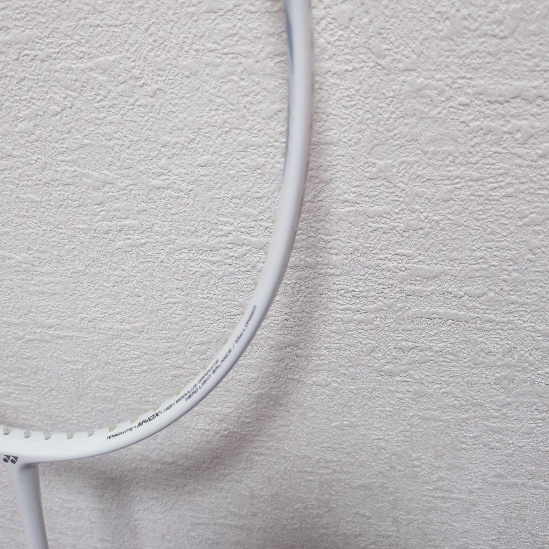 YONEX バドミントンラケット　ナノフレア200