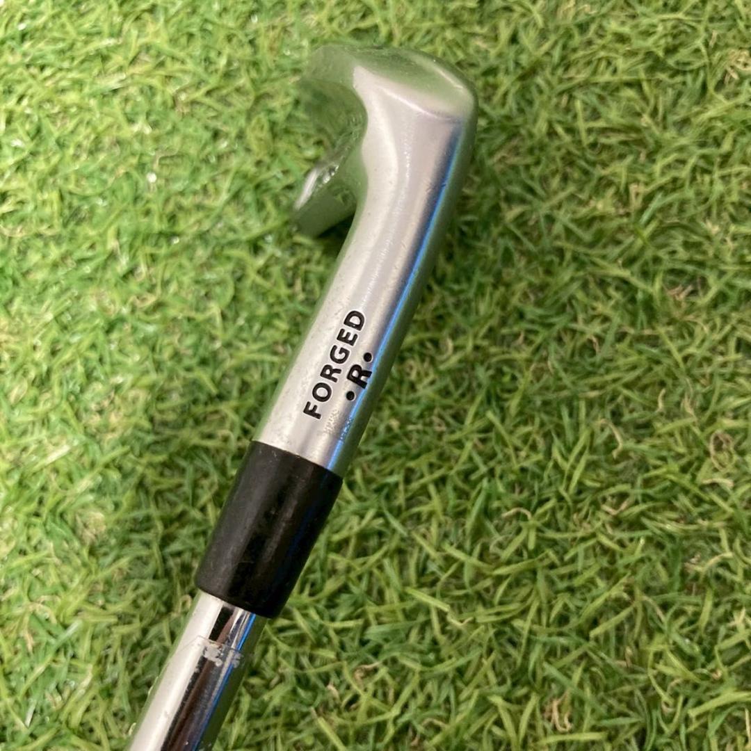 キャロウェイ X UTILITY Prototype スチールS ユーティリティ