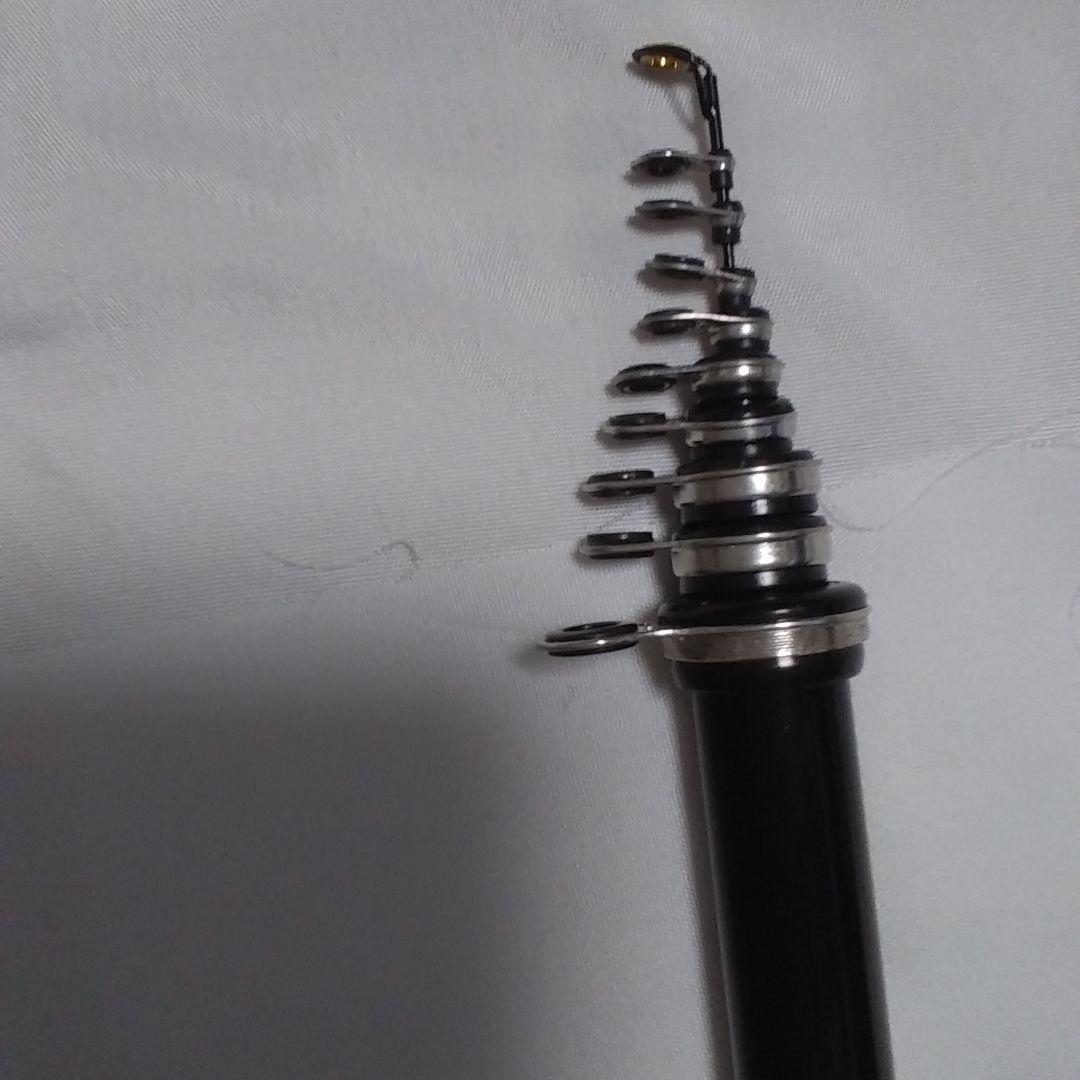チヌ竿　へち　落とし込み　2.7メートル