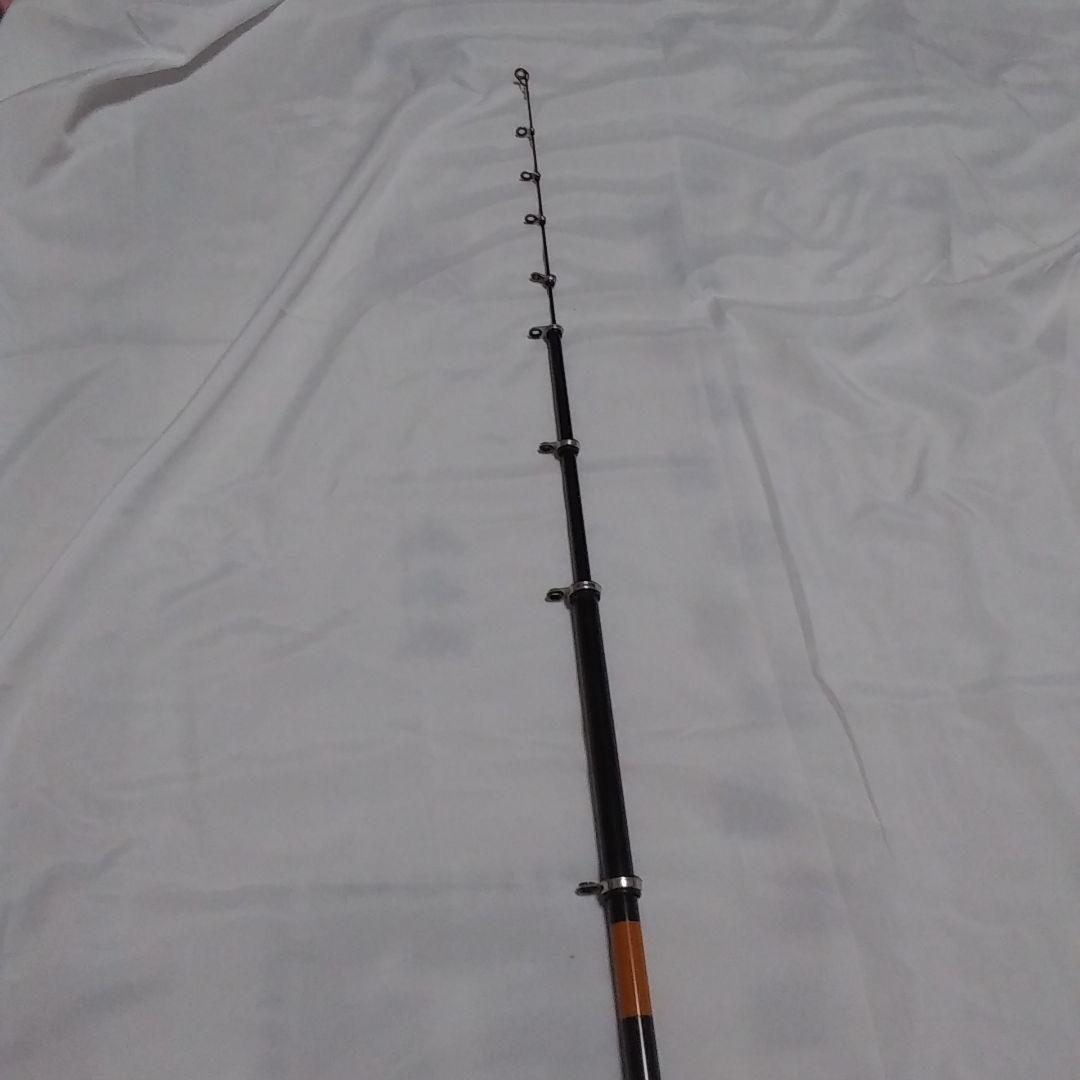 チヌ竿　へち　落とし込み　2.7メートル