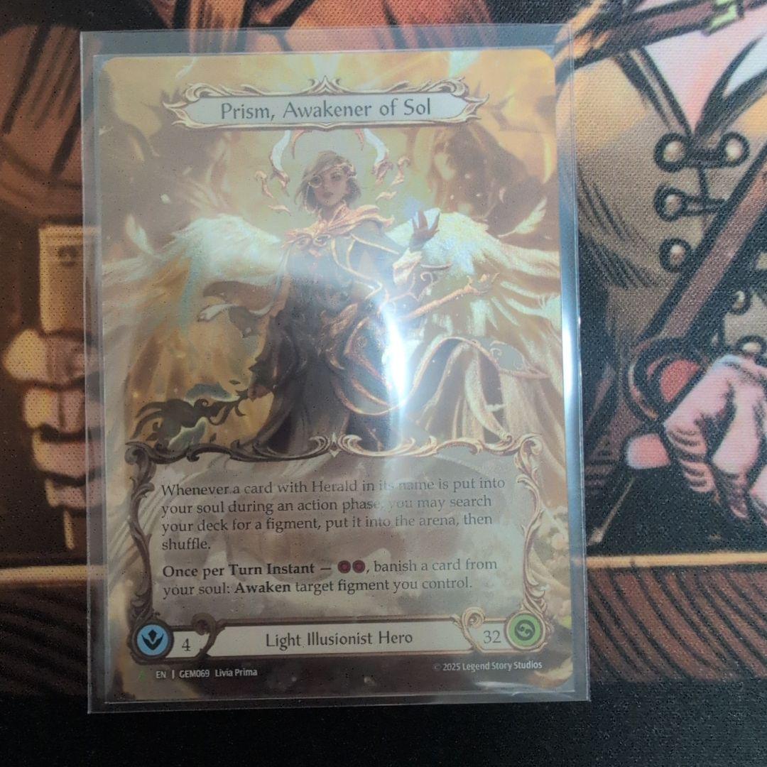 その他 Prism, Awakener of Sol faa