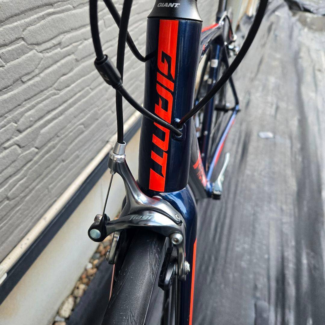 [直接引取可]GIANT TCR SL2 2020 Mサイズ