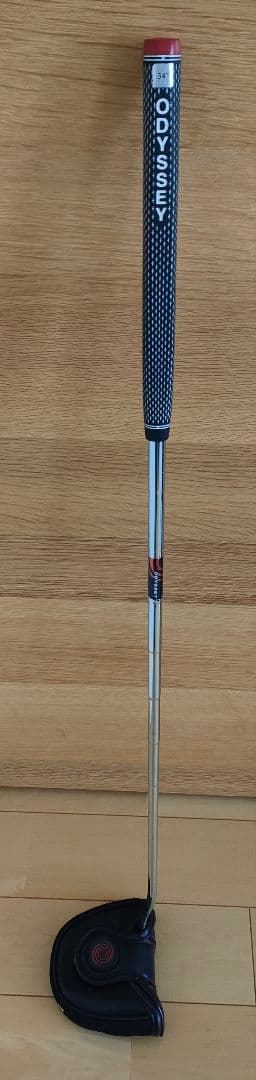 ODYSSEY WHITE HOT PRO パター