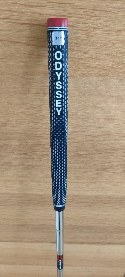 ODYSSEY WHITE HOT PRO パター