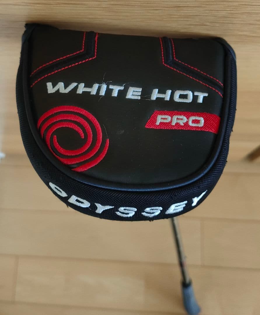 ODYSSEY WHITE HOT PRO パター