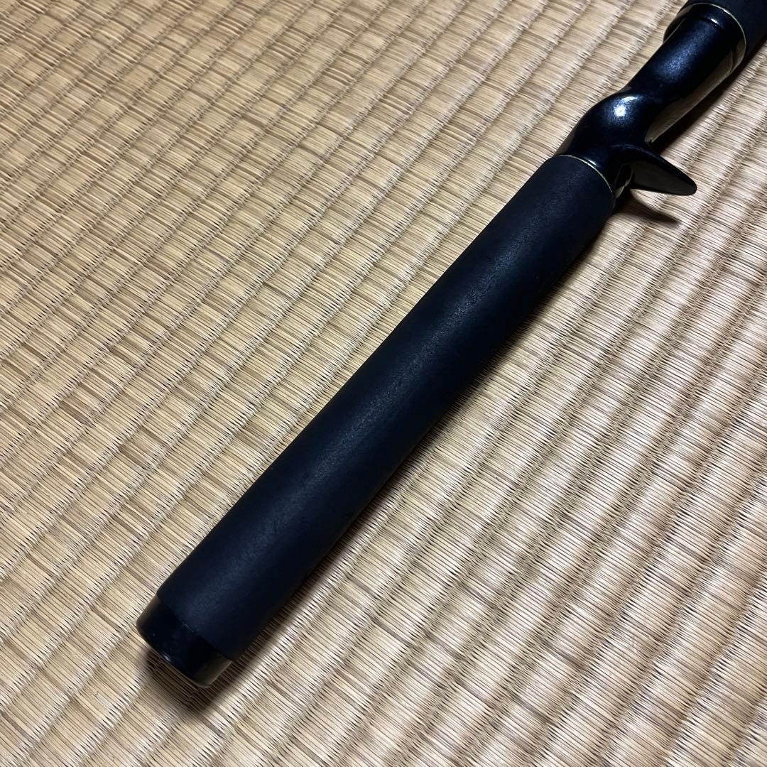 【名機 名竿】エバーグリーン コンバットスティック インスパイア チタンゴールド