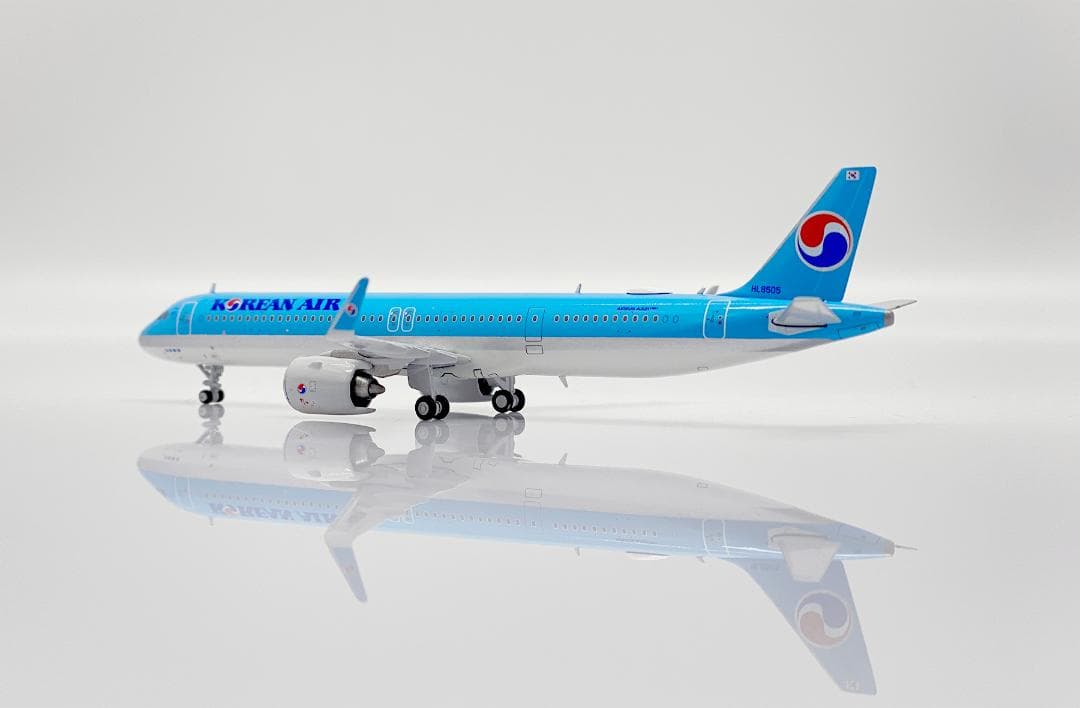 大韓航空 A321neo HL8505 1/400