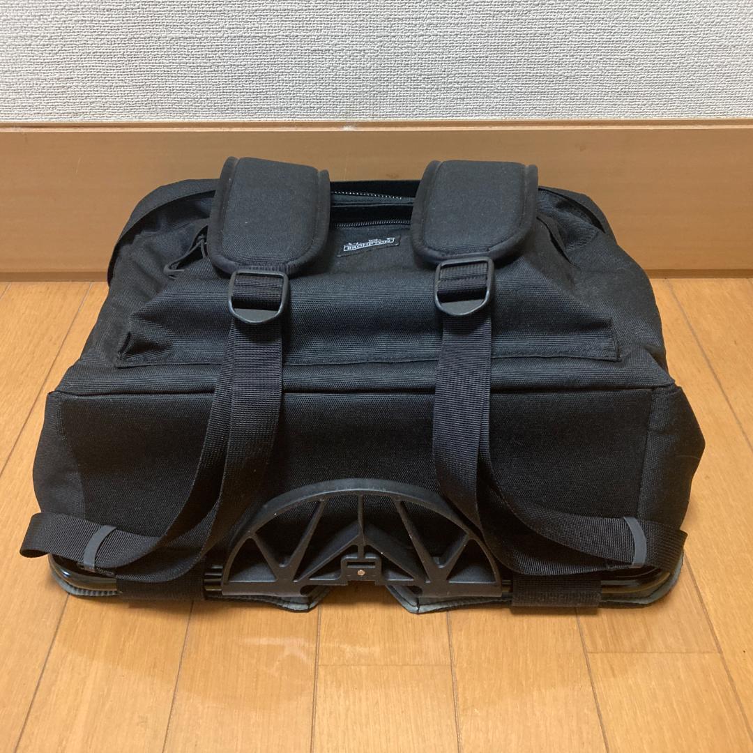 【新品未使用】Brompton純正 メトロ バックパック 14L フレーム有り